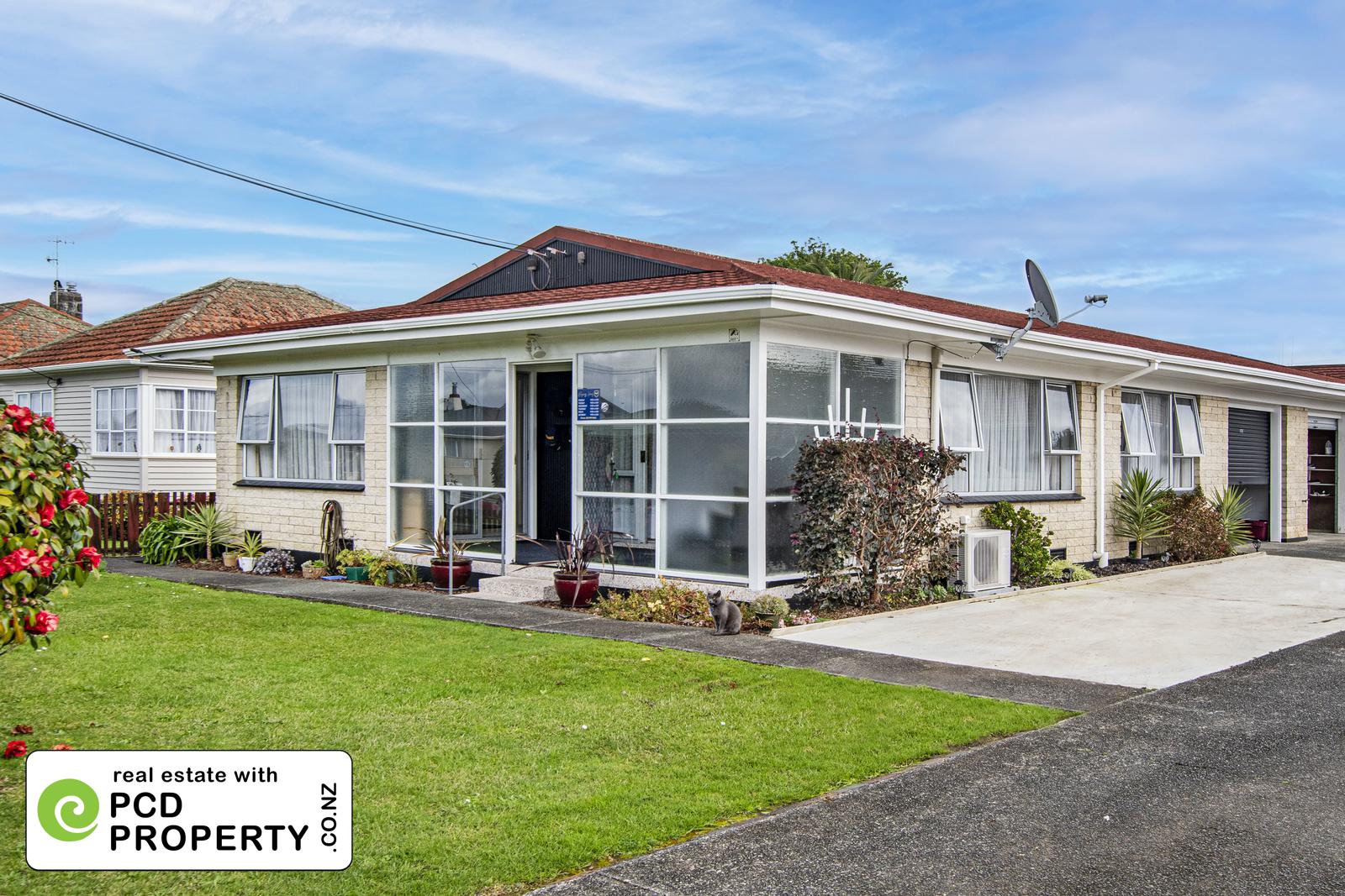 The Perfect Unit - Enquiries Over $475,000